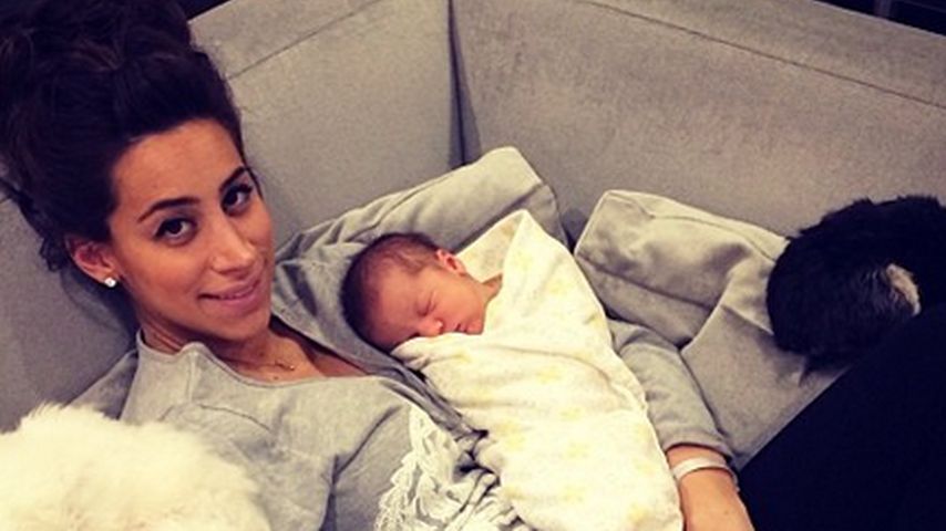 Danielle Jonas und Alena Rose Jonas
