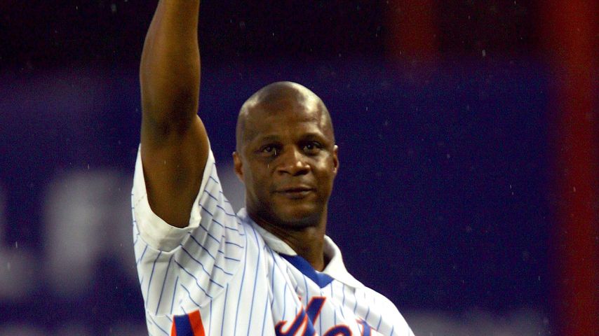 Darryl Strawberry, Baseballlegende