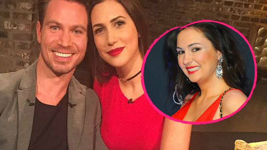 Ex-Bachelor-Kandidatin Ilona: Megaverzückt von Basti & Clea