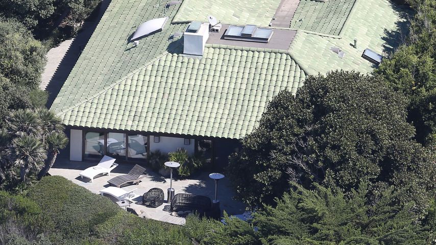 Das neue Haus von Angelina Jolie in Malibu