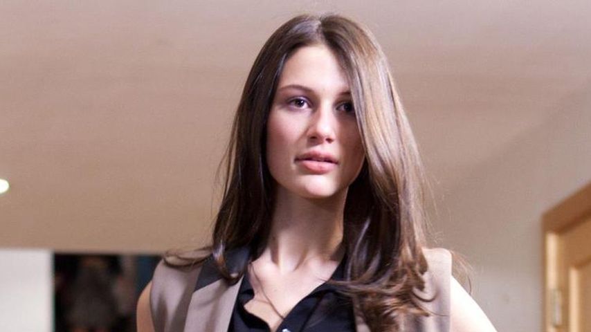 "Das perfekte Model": Jenny nach dem Umstyling