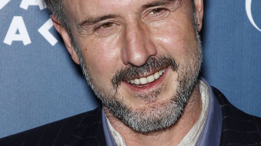 David Arquette in Las Vegas
