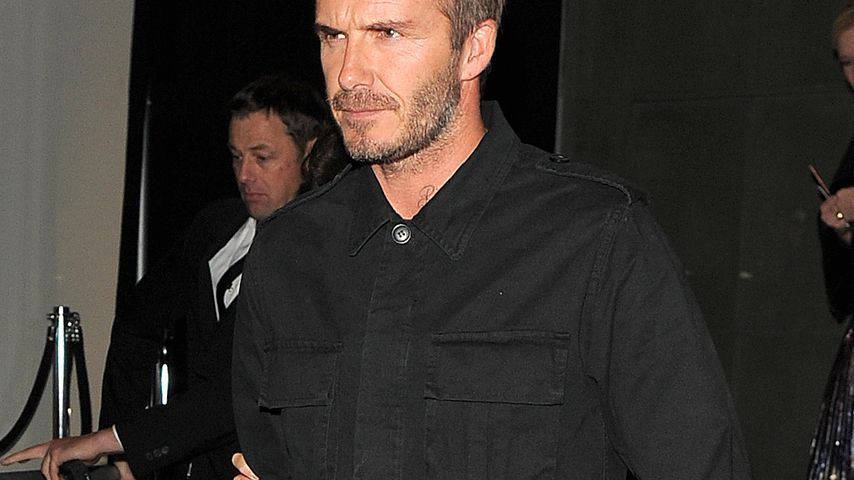 David Beckham