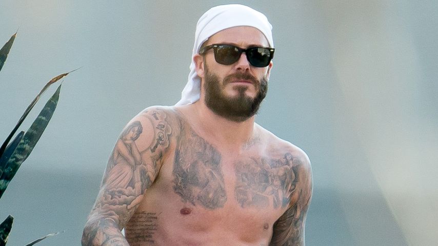David Beckham