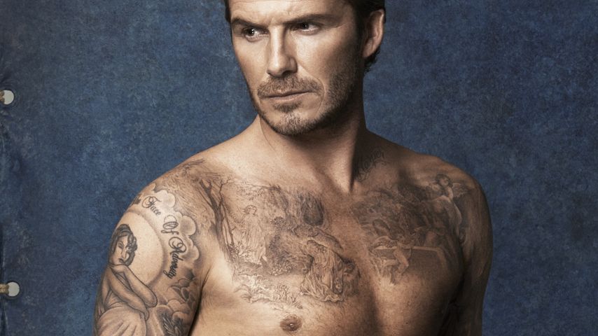 David Beckham
