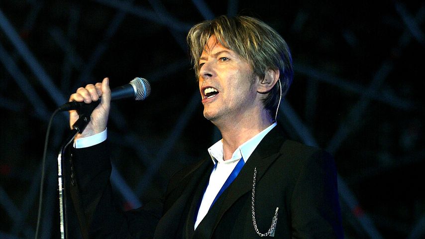 David Bowie