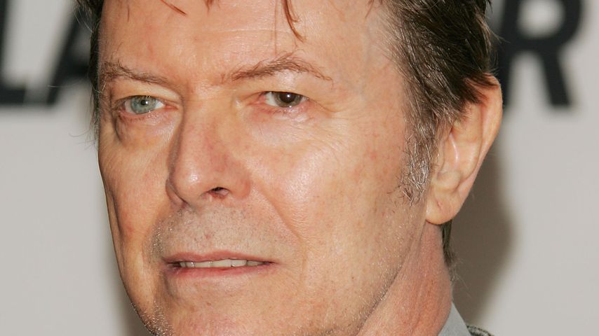 David Bowie, Sänger