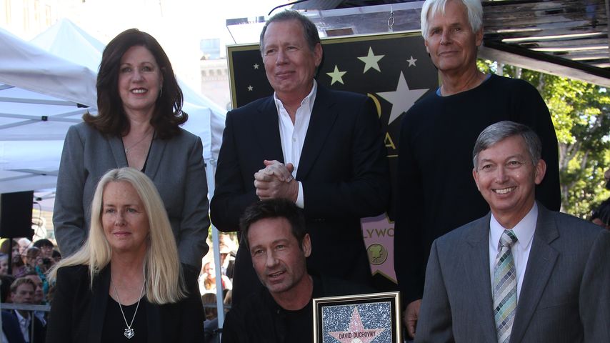 David Duchovny