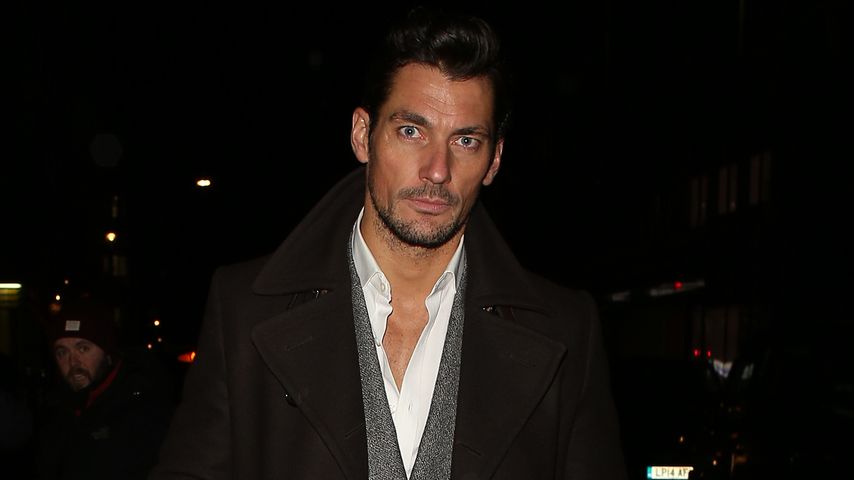 David Gandy