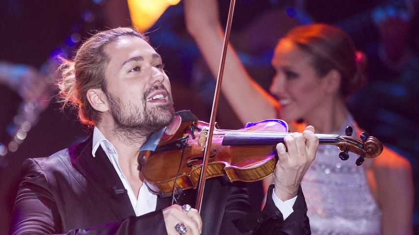 David Garrett