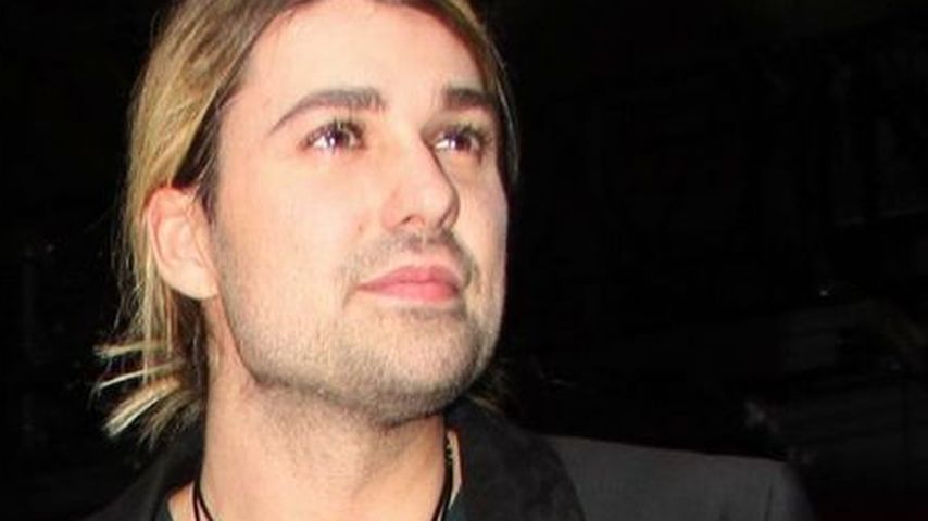 David Garrett