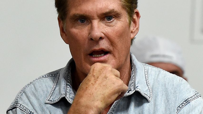 David Hasselhoff