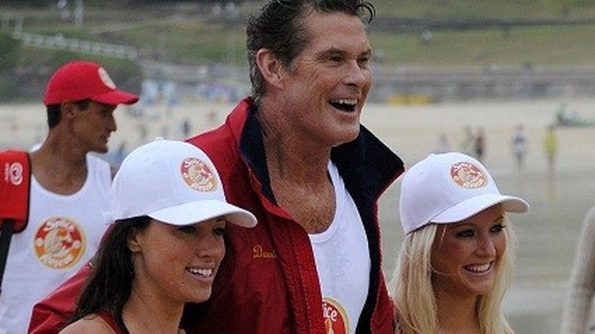 David Hasselhoff
