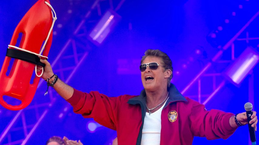 David Hasselhoff