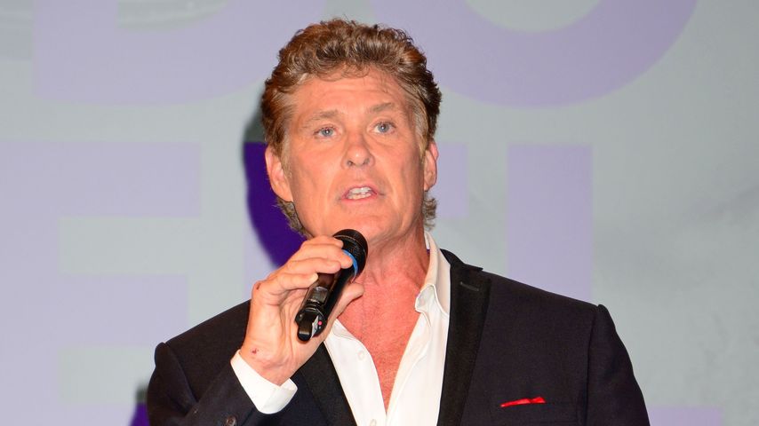 David Hasselhoff