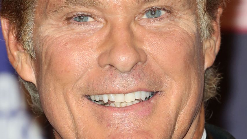 David Hasselhoff