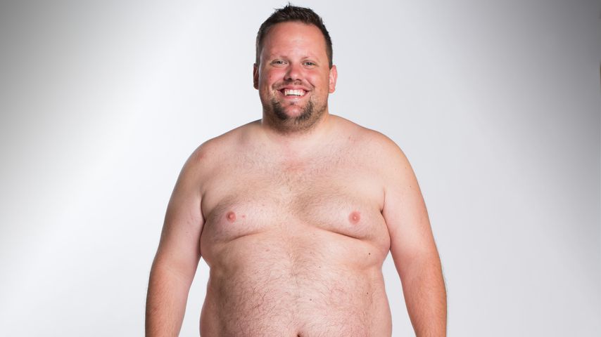 David von "The Biggest Loser" 2017