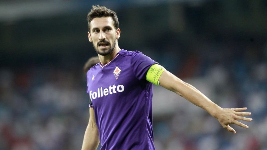 Davide Astori, italienischer Fußballer