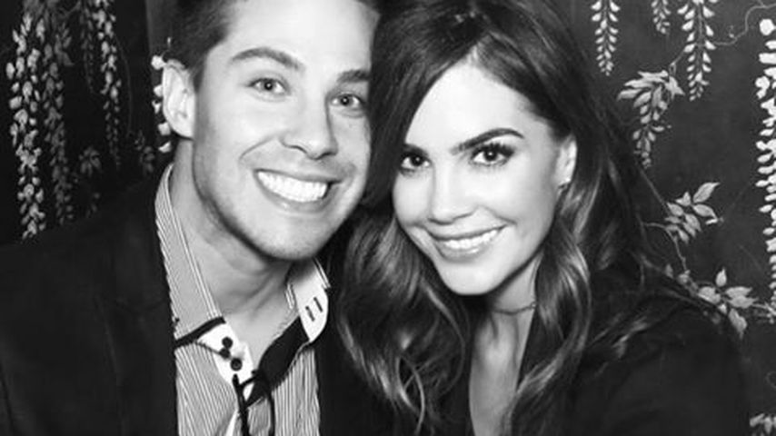 Dean Geyer und seine Verlobte, Jillian Murray