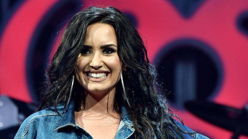 Demi Lovato beim Jingle Ball in Florida