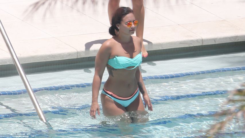 Demi Lovato, Sängerin