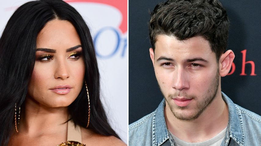 Ciao, Disney-Freunde? Demi Lovato entfolgt auch Nick Jonas
