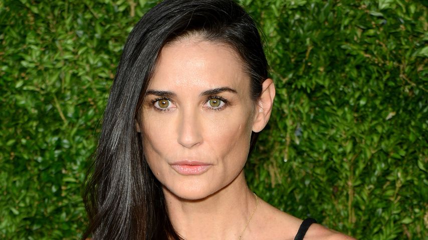 Demi Moore beim Vogue Fashion Fund Award 2015