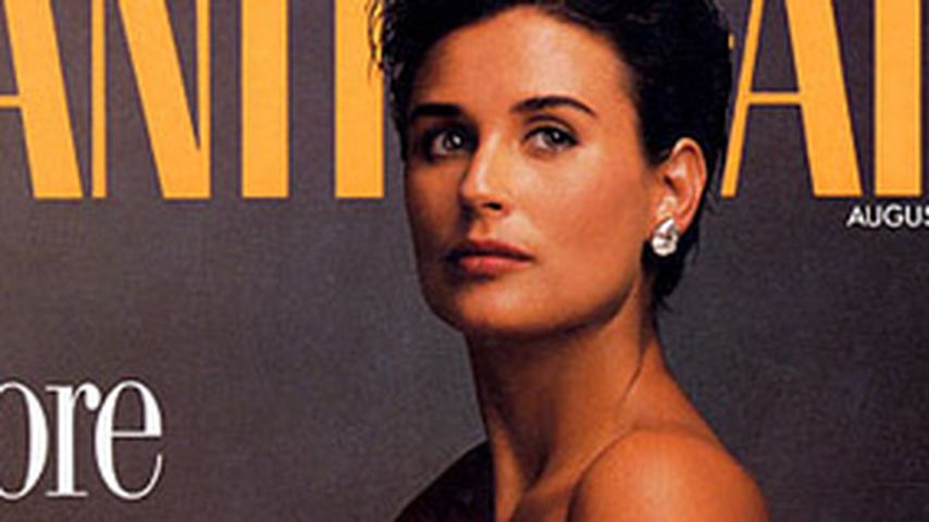 Demi Moore, Schauspielerin