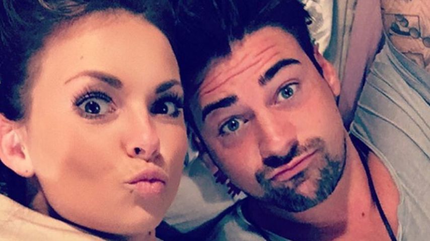 Denise Temlitz und Patrick Cuninka, Tv-Stars
