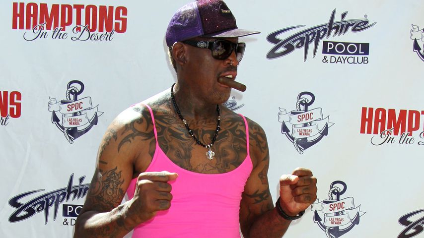 Dennis Rodman