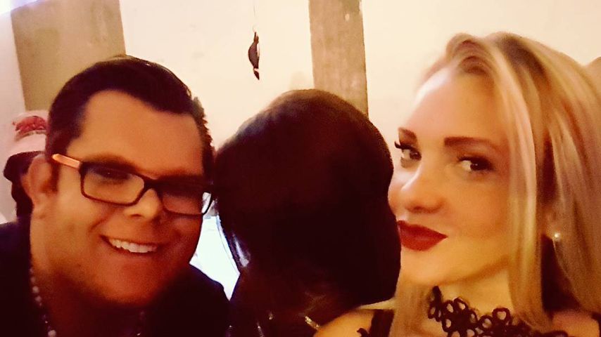 Dennis Schick und Evelyn Burdecki