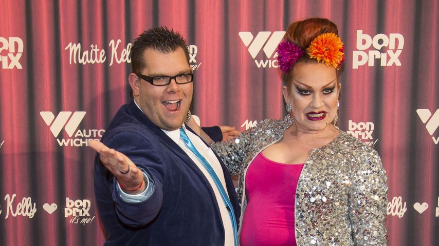 Dennis Schick und Jean Rogers