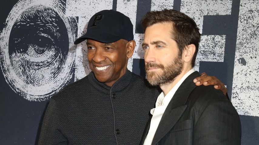 Denzel Washington und Jake Gyllenhaal, Broadway-Co-Stars