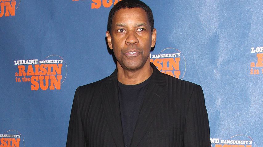 Denzel Washington