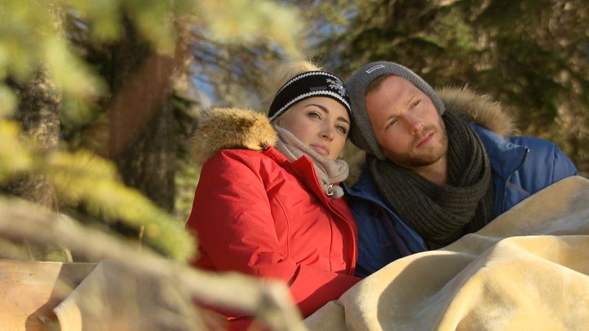 Carolin Ehrensberger und Oliver Sanne