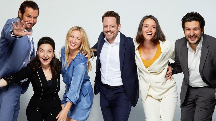 Verlassen bald mehrere Seriencharaktere "Alles was zählt"?