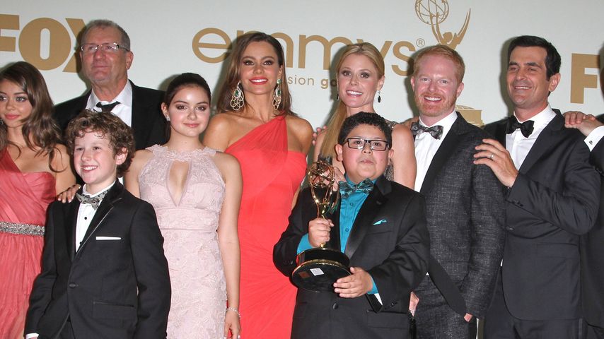 Der Cast von "Modern Family"