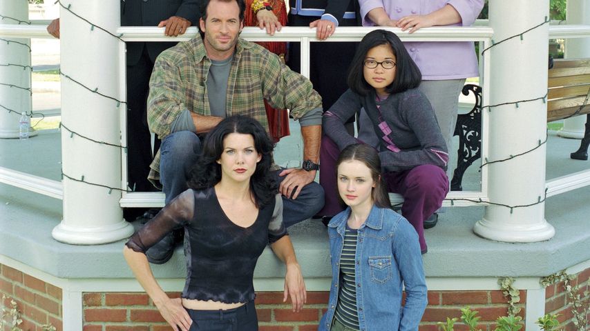 Der "Gilmore Girls"-Cast