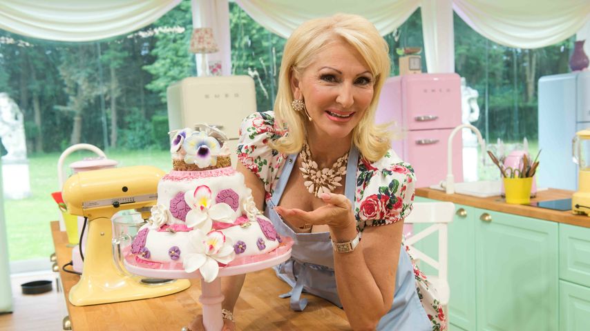 Désirée Nick bei "Das große Backen-Promispezial" auf SAT.1
