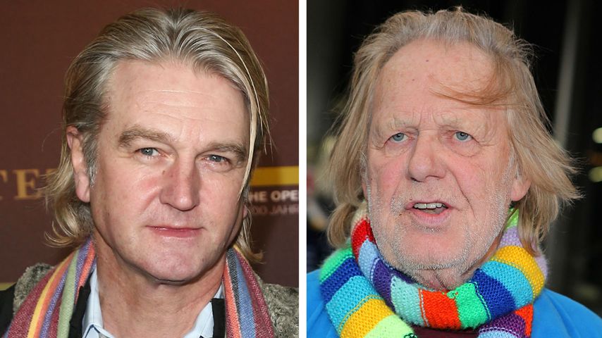 "Keine traurige News": Detlev Buck über Gunter Gabriel (†75)