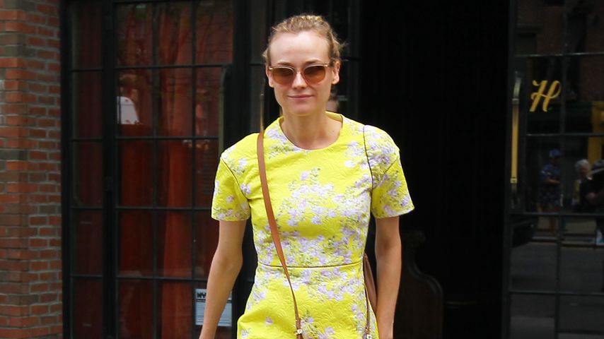 Diane Kruger, Schauspielerin und Model
