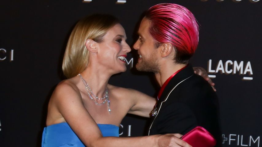 Jared Leto und Diane Kruger