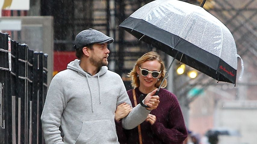 Diane Kruger und Joshua Jackson