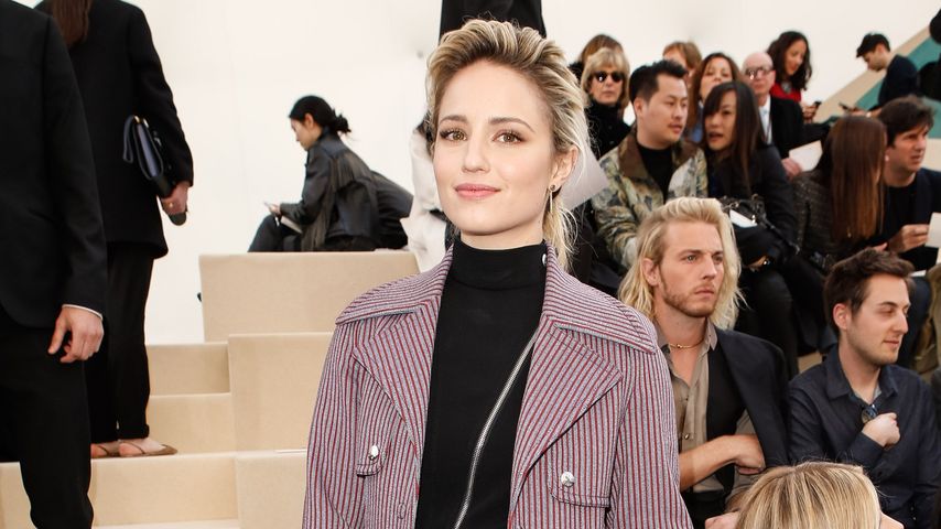 Dianna Agron