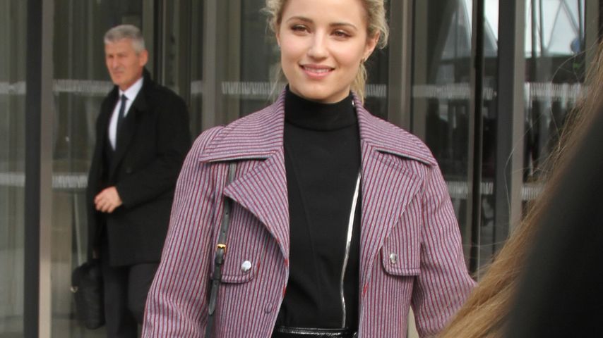 Dianna Agron