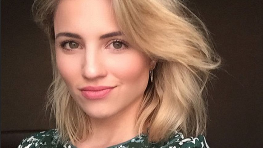 Dianna Agron