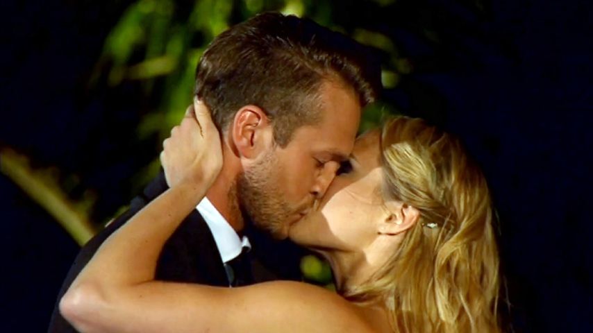 Anna Christiana Hofbauer und Marvin Albrecht