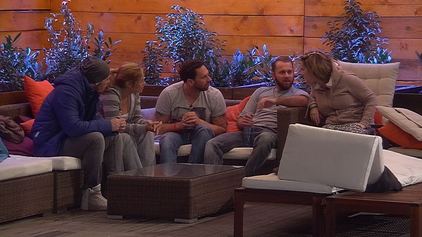Thomas, Bianca, Guido, Beate und Dennis