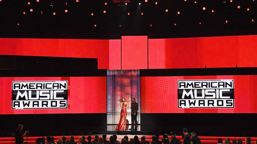 Gigi Hadid und Jay Pharoah moderieren die AMAs 2016