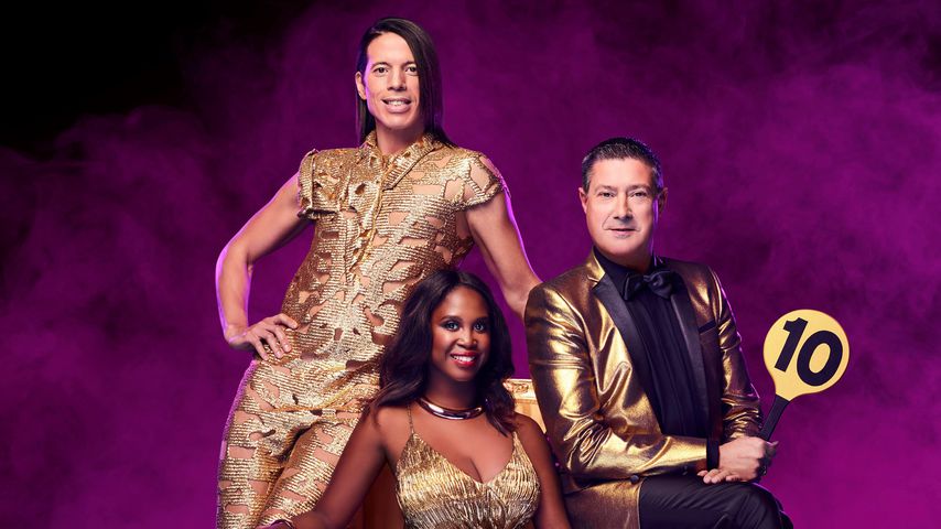Die "Let's Dance"-Jury: Jorge Gonzalez, Motsi Mabuse und Joachim Llambi